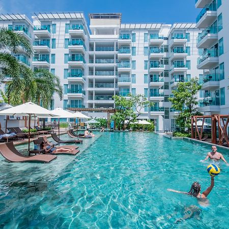 Fishermens Harbour Urban Resort - Sha Extra Plus Patong Dış mekan fotoğraf