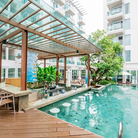 Fishermens Harbour Urban Resort - Sha Extra Plus Patong Dış mekan fotoğraf