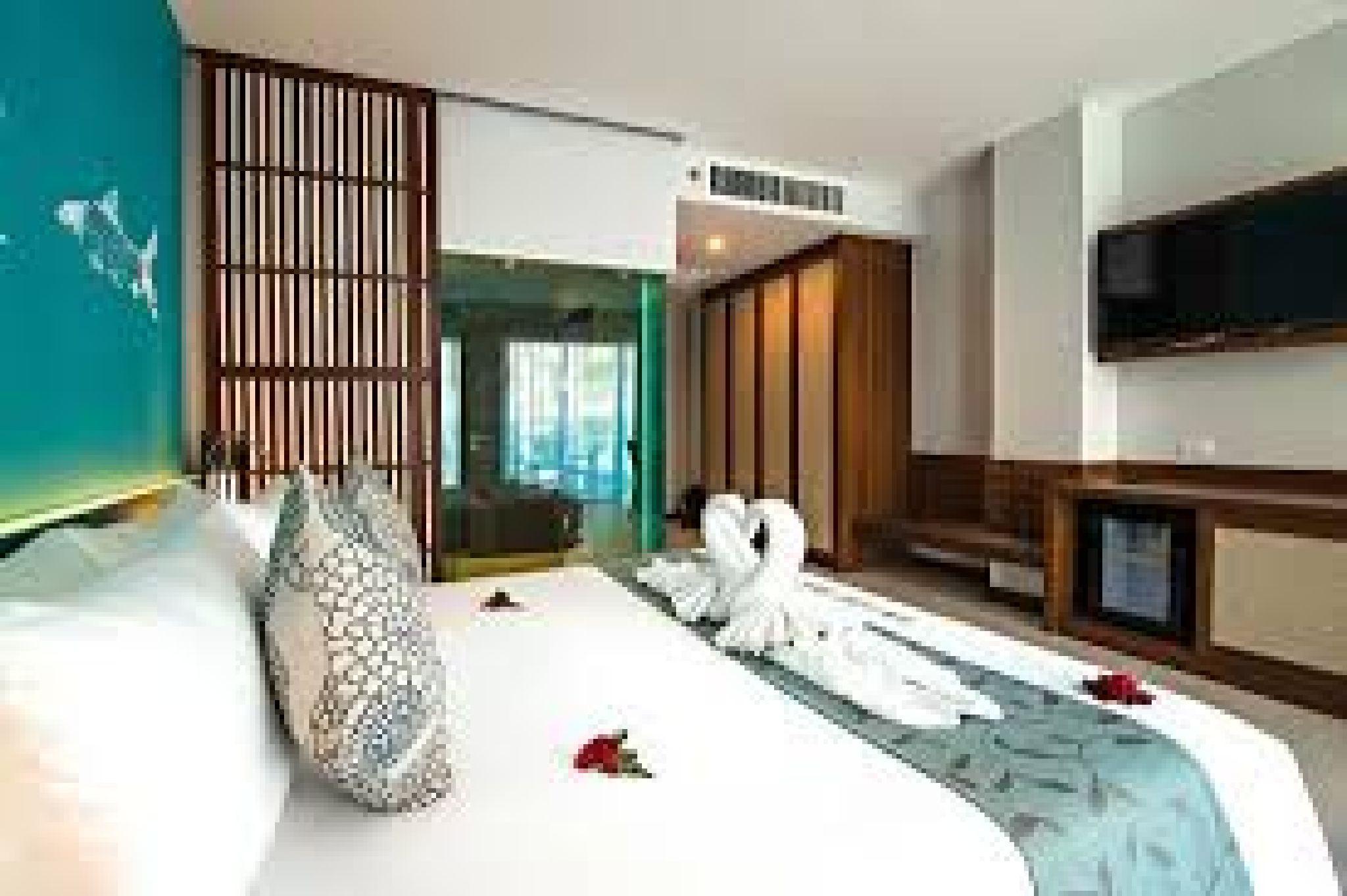 Fishermens Harbour Urban Resort - Sha Extra Plus Patong Dış mekan fotoğraf
