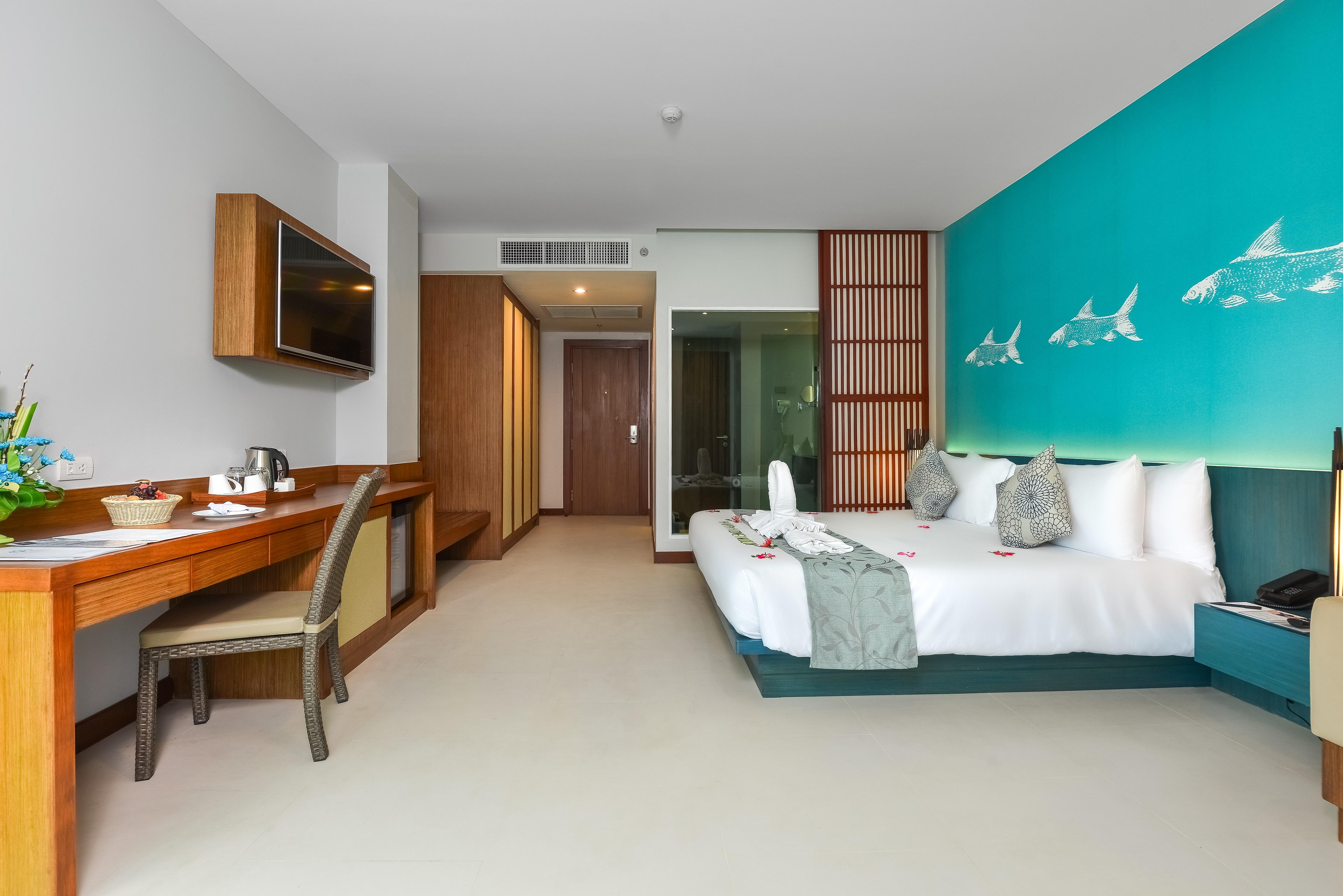 Fishermens Harbour Urban Resort - Sha Extra Plus Patong Dış mekan fotoğraf