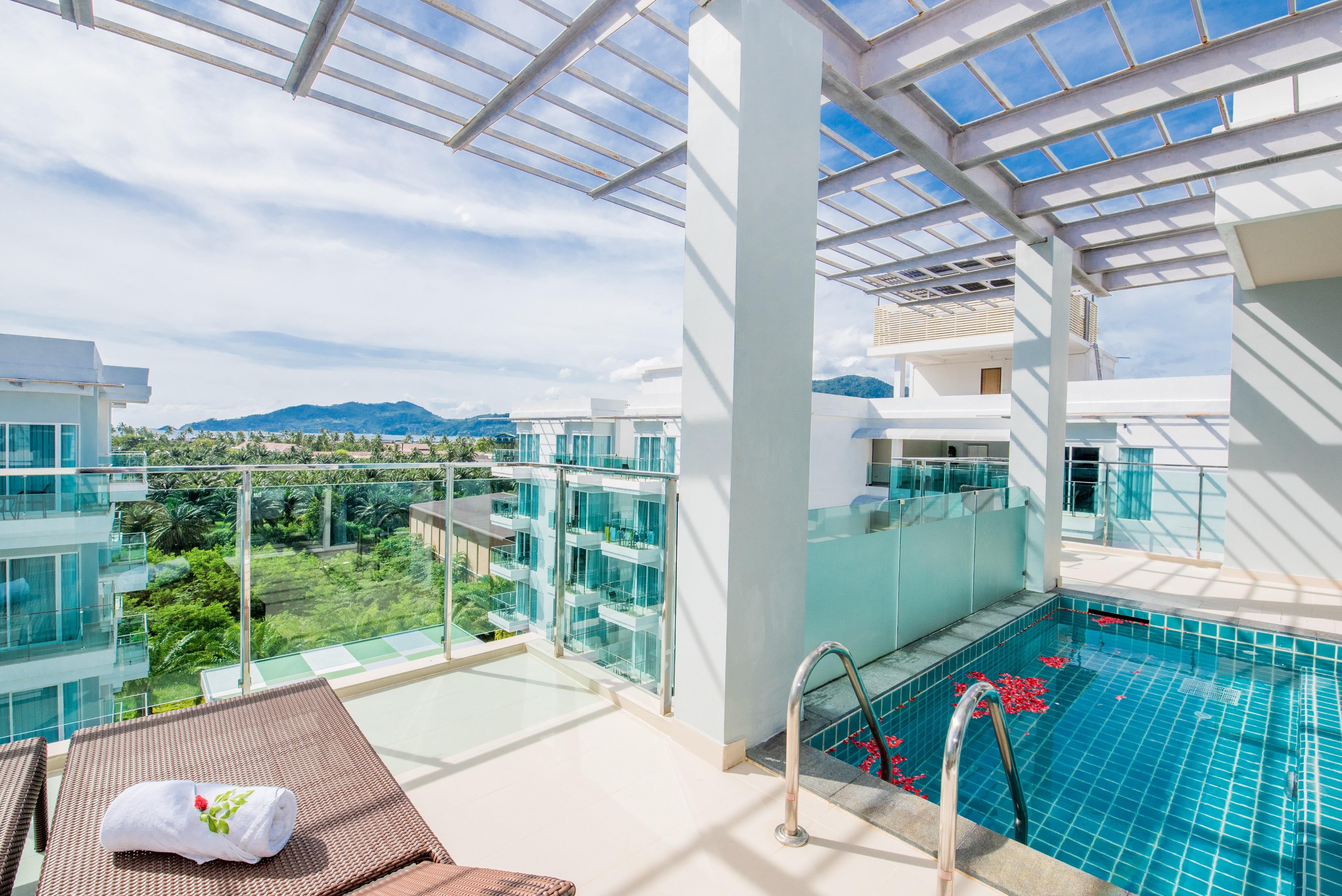 Fishermens Harbour Urban Resort - Sha Extra Plus Patong Dış mekan fotoğraf