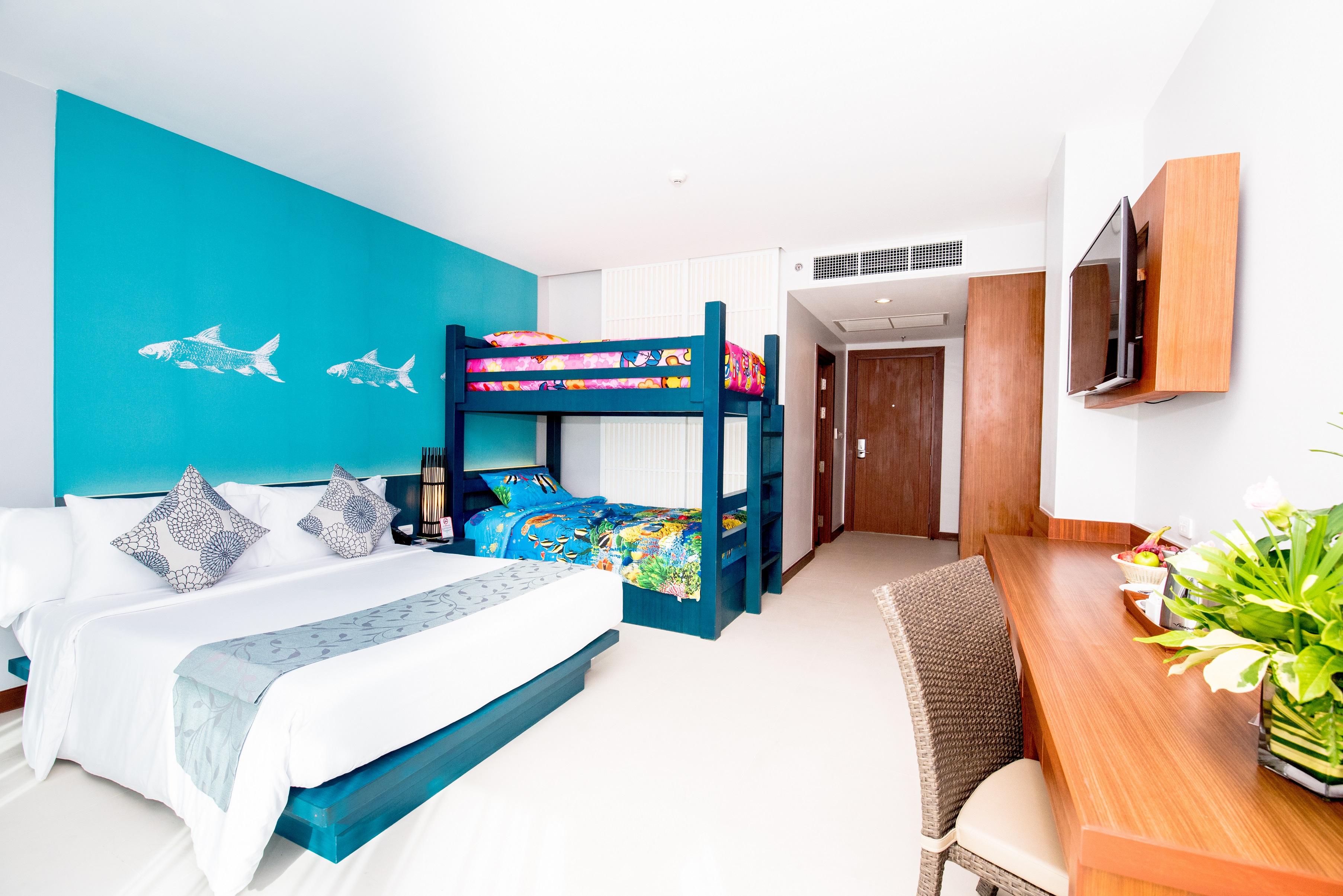 Fishermens Harbour Urban Resort - Sha Extra Plus Patong Dış mekan fotoğraf