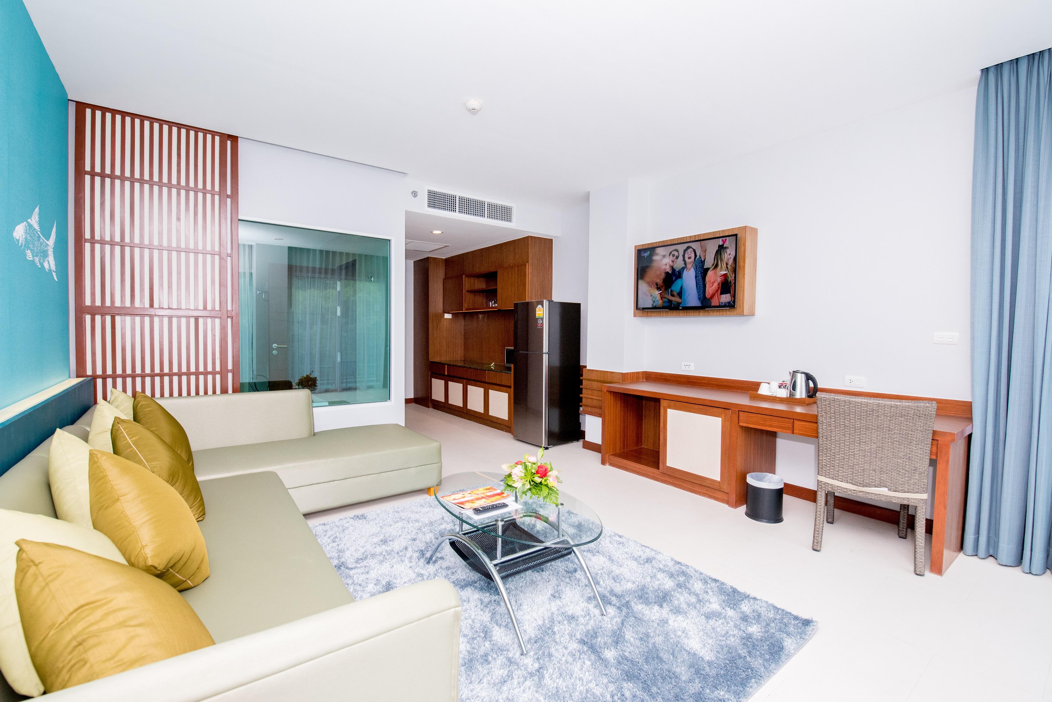 Fishermens Harbour Urban Resort - Sha Extra Plus Patong Dış mekan fotoğraf