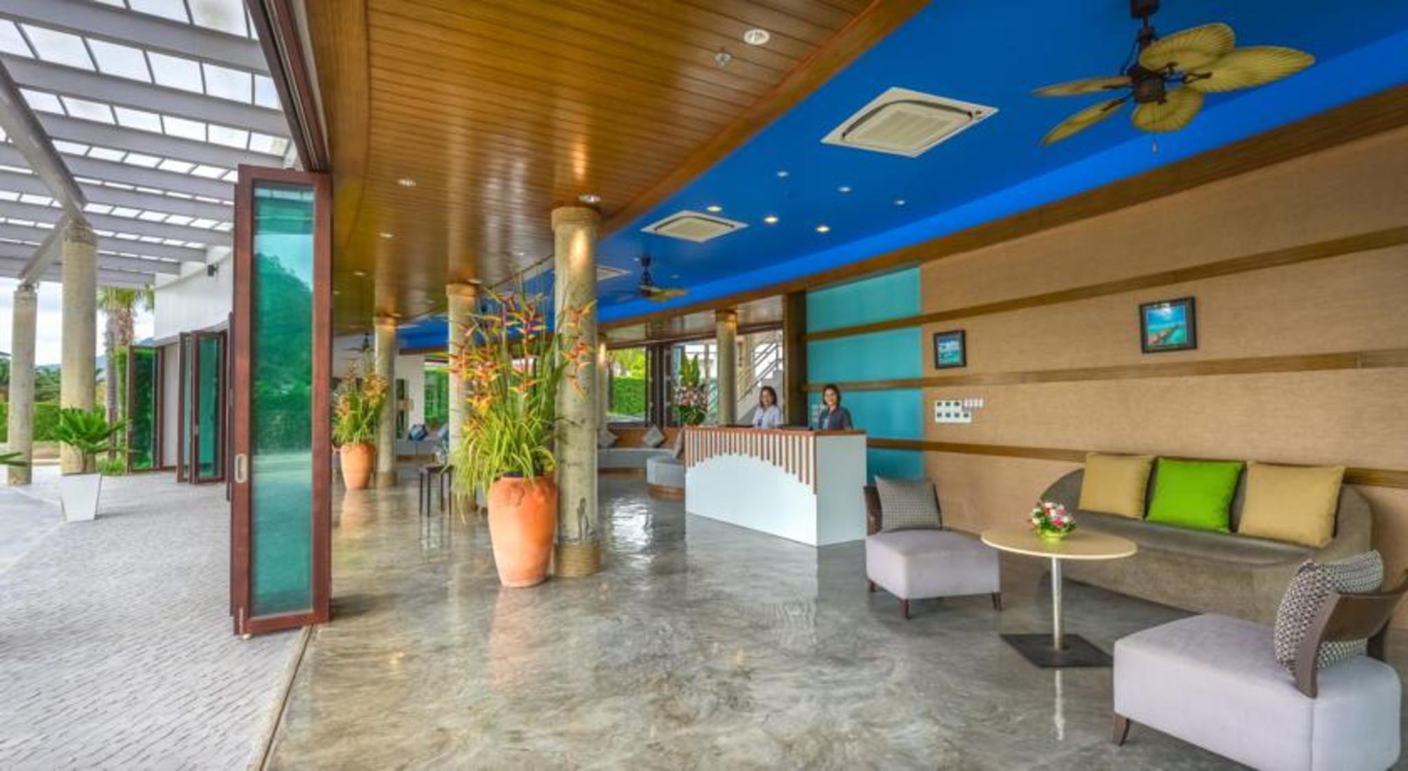 Fishermens Harbour Urban Resort - Sha Extra Plus Patong Dış mekan fotoğraf