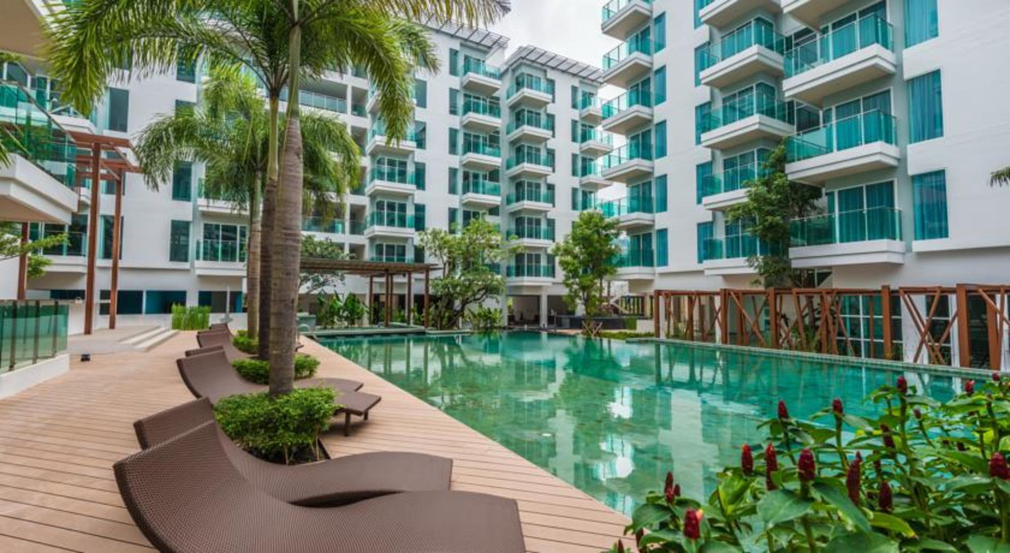 Fishermens Harbour Urban Resort - Sha Extra Plus Patong Dış mekan fotoğraf
