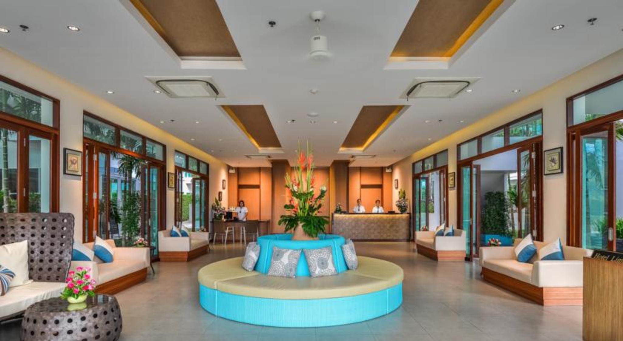 Fishermens Harbour Urban Resort - Sha Extra Plus Patong Dış mekan fotoğraf