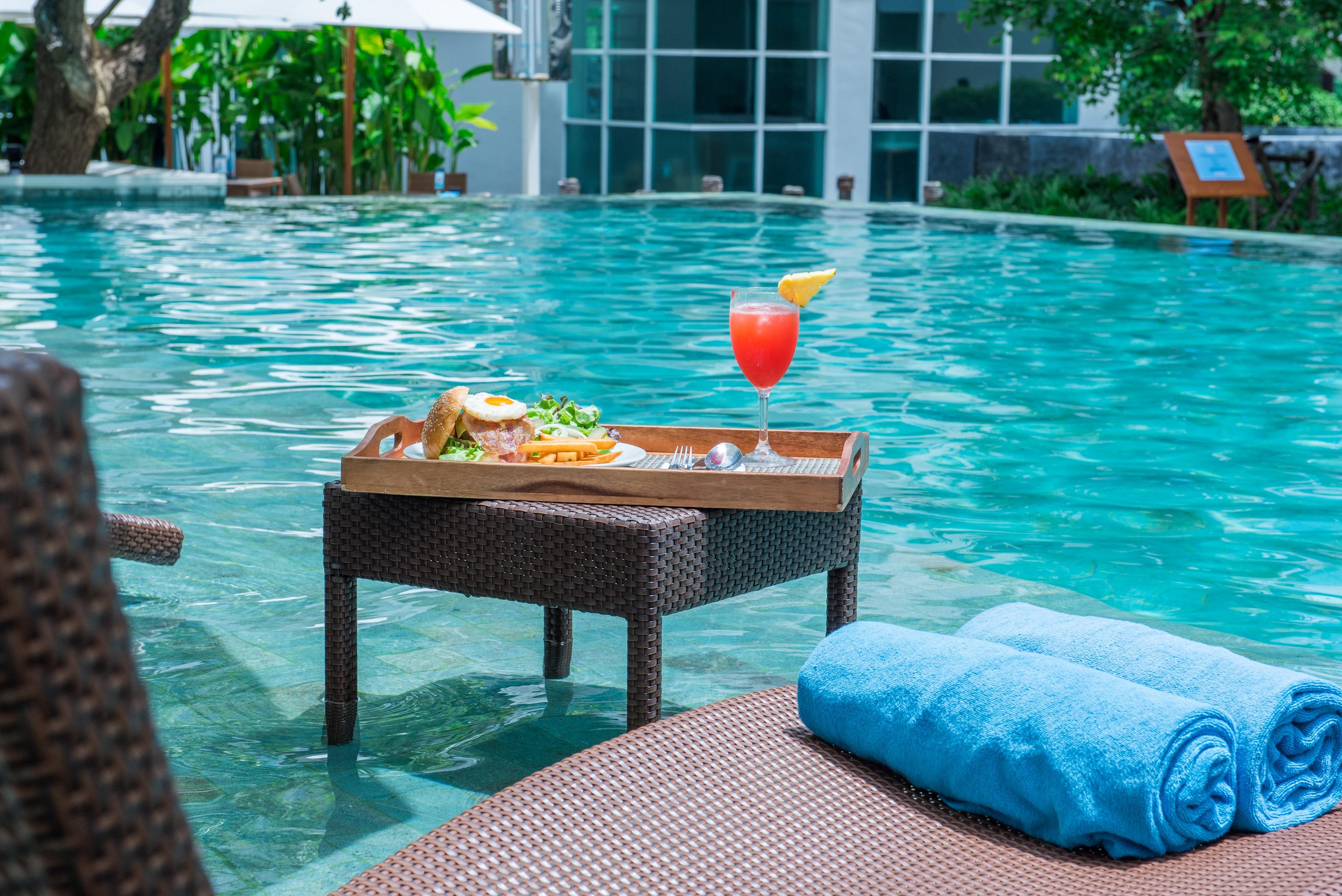 Fishermens Harbour Urban Resort - Sha Extra Plus Patong Dış mekan fotoğraf