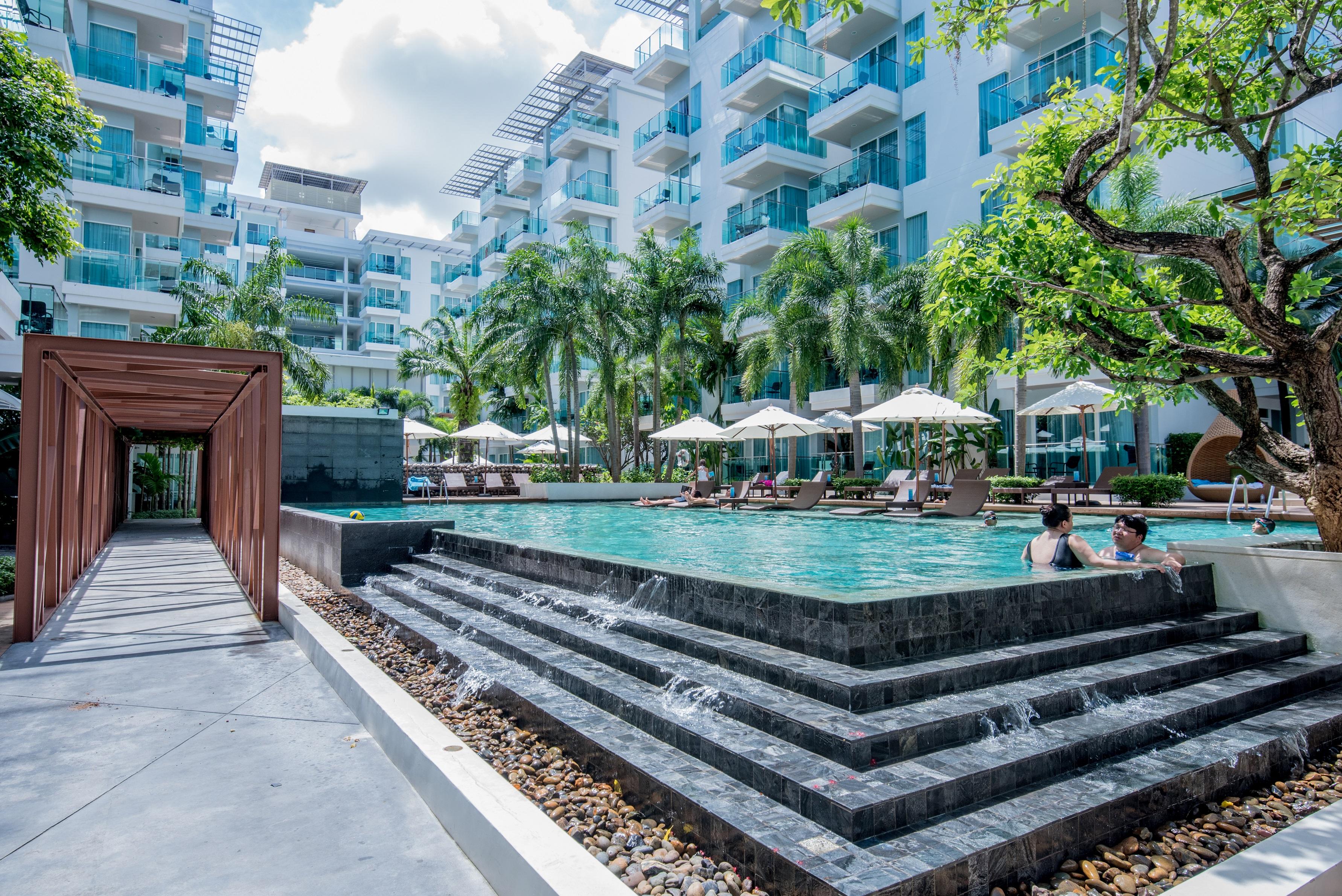 Fishermens Harbour Urban Resort - Sha Extra Plus Patong Dış mekan fotoğraf