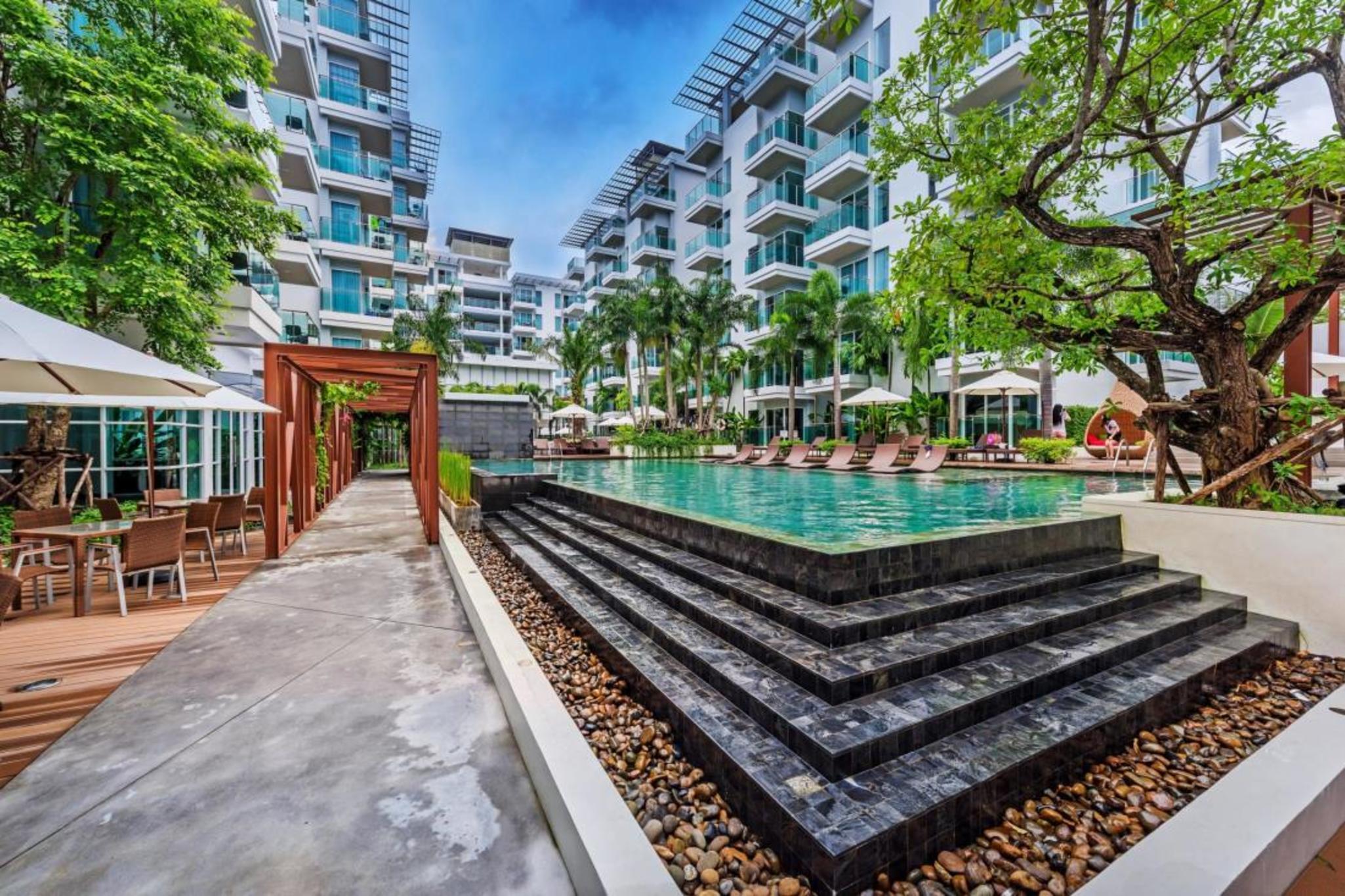 Fishermens Harbour Urban Resort - Sha Extra Plus Patong Dış mekan fotoğraf