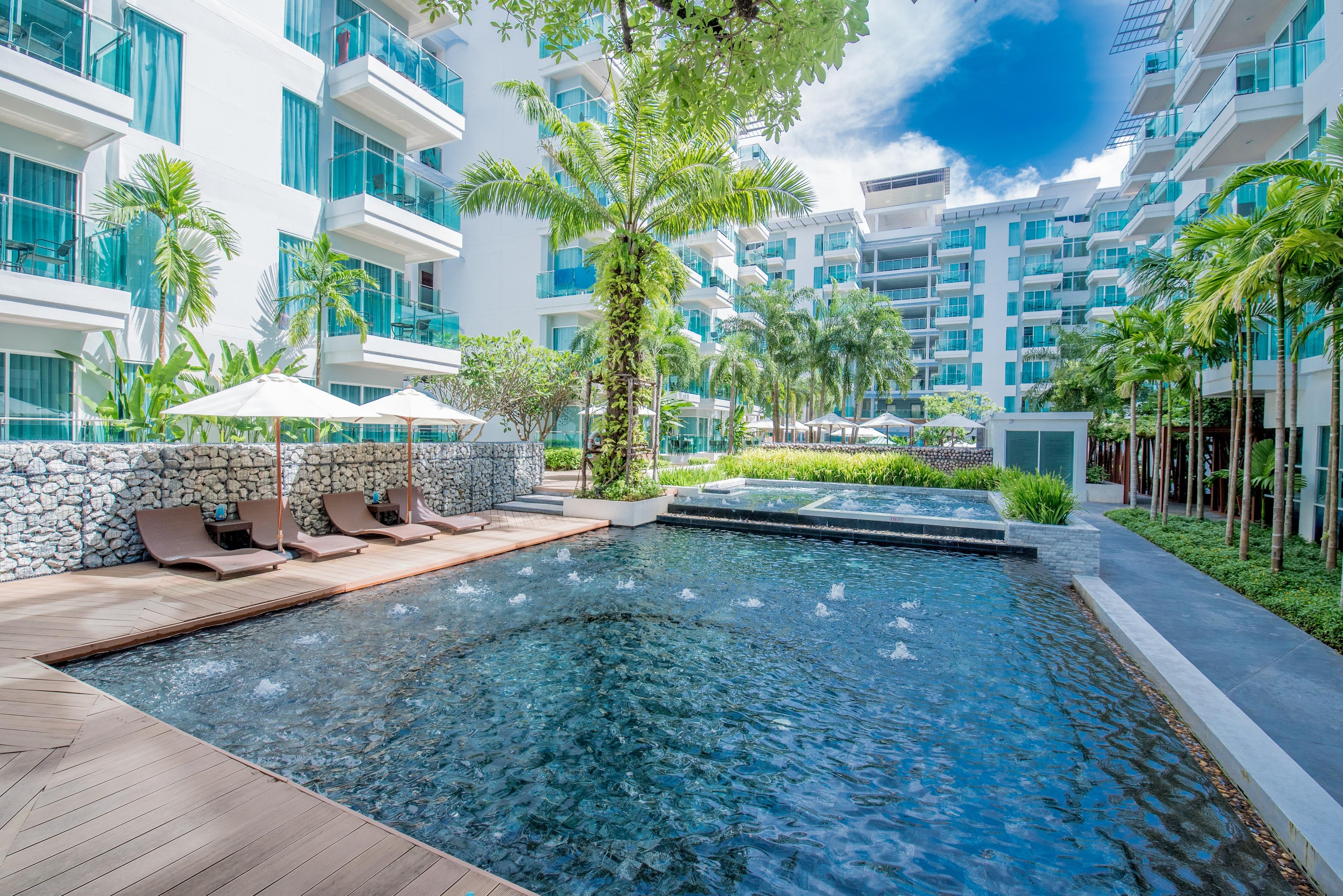 Fishermens Harbour Urban Resort - Sha Extra Plus Patong Dış mekan fotoğraf