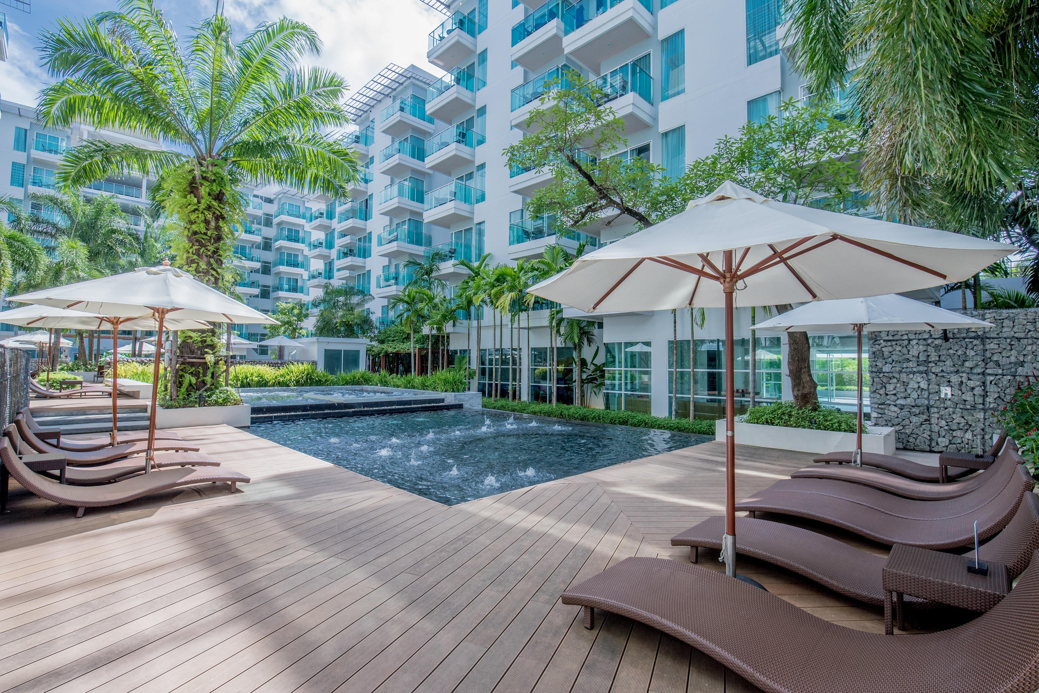 Fishermens Harbour Urban Resort - Sha Extra Plus Patong Dış mekan fotoğraf