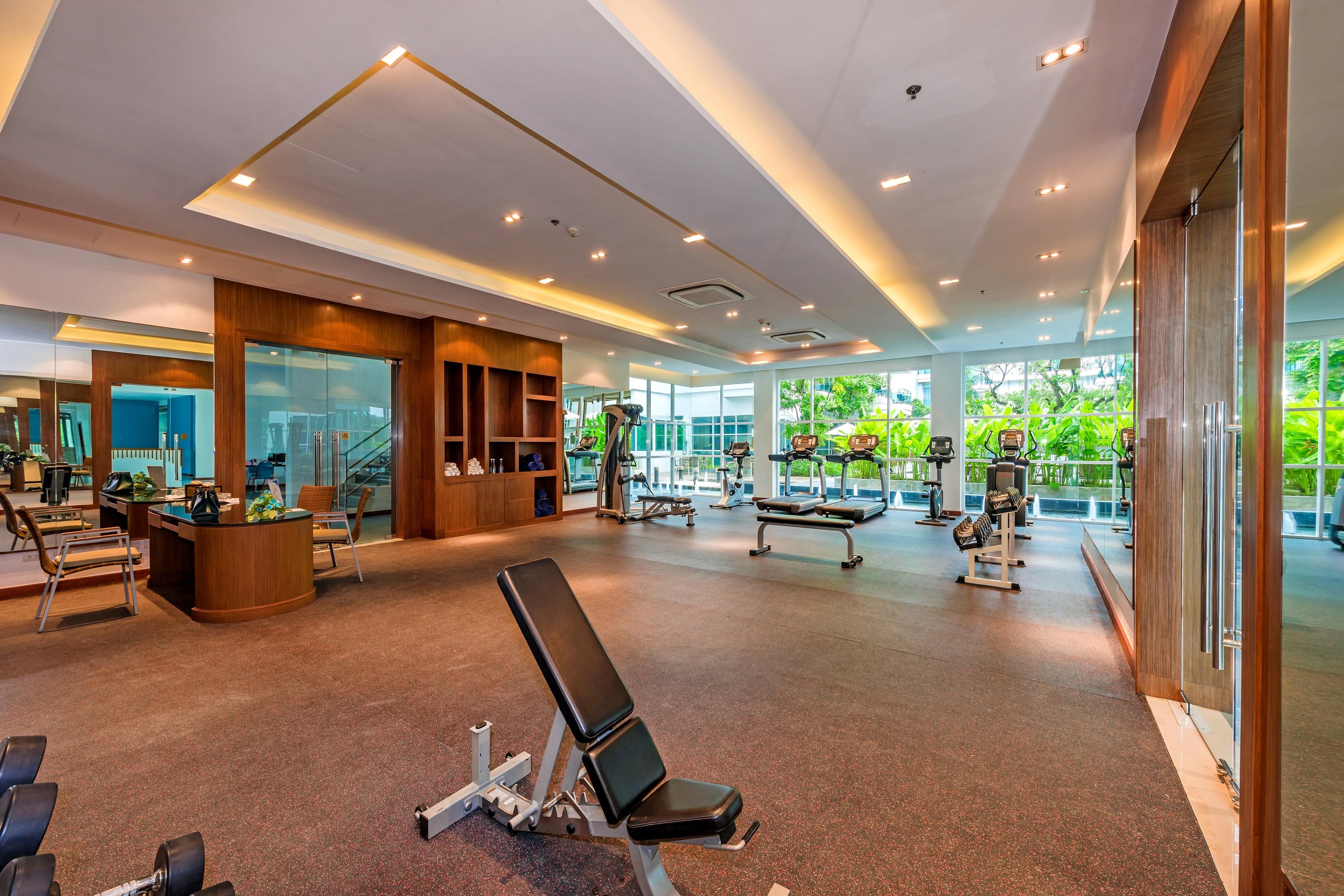Fishermens Harbour Urban Resort - Sha Extra Plus Patong Dış mekan fotoğraf