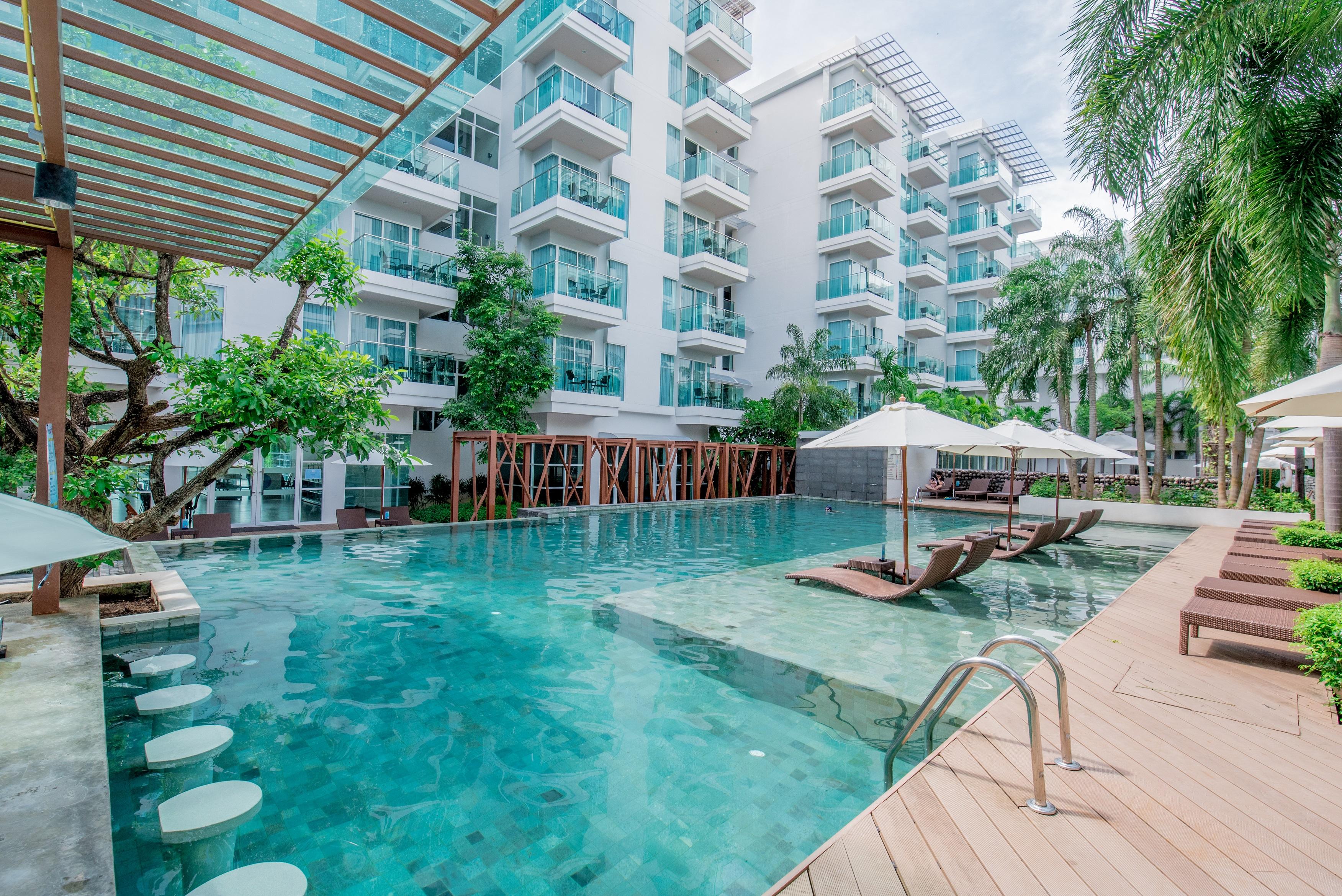 Fishermens Harbour Urban Resort - Sha Extra Plus Patong Dış mekan fotoğraf