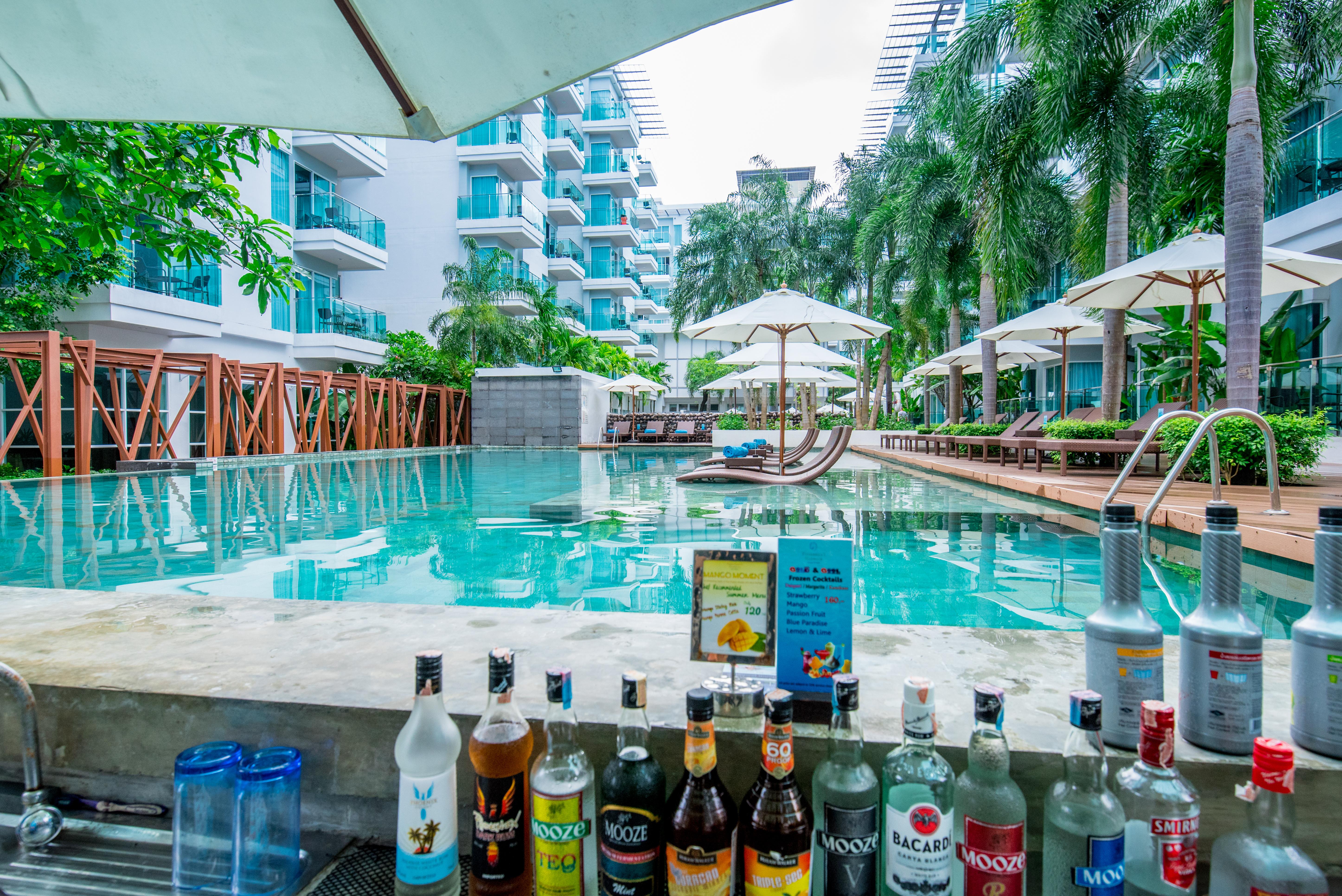 Fishermens Harbour Urban Resort - Sha Extra Plus Patong Dış mekan fotoğraf