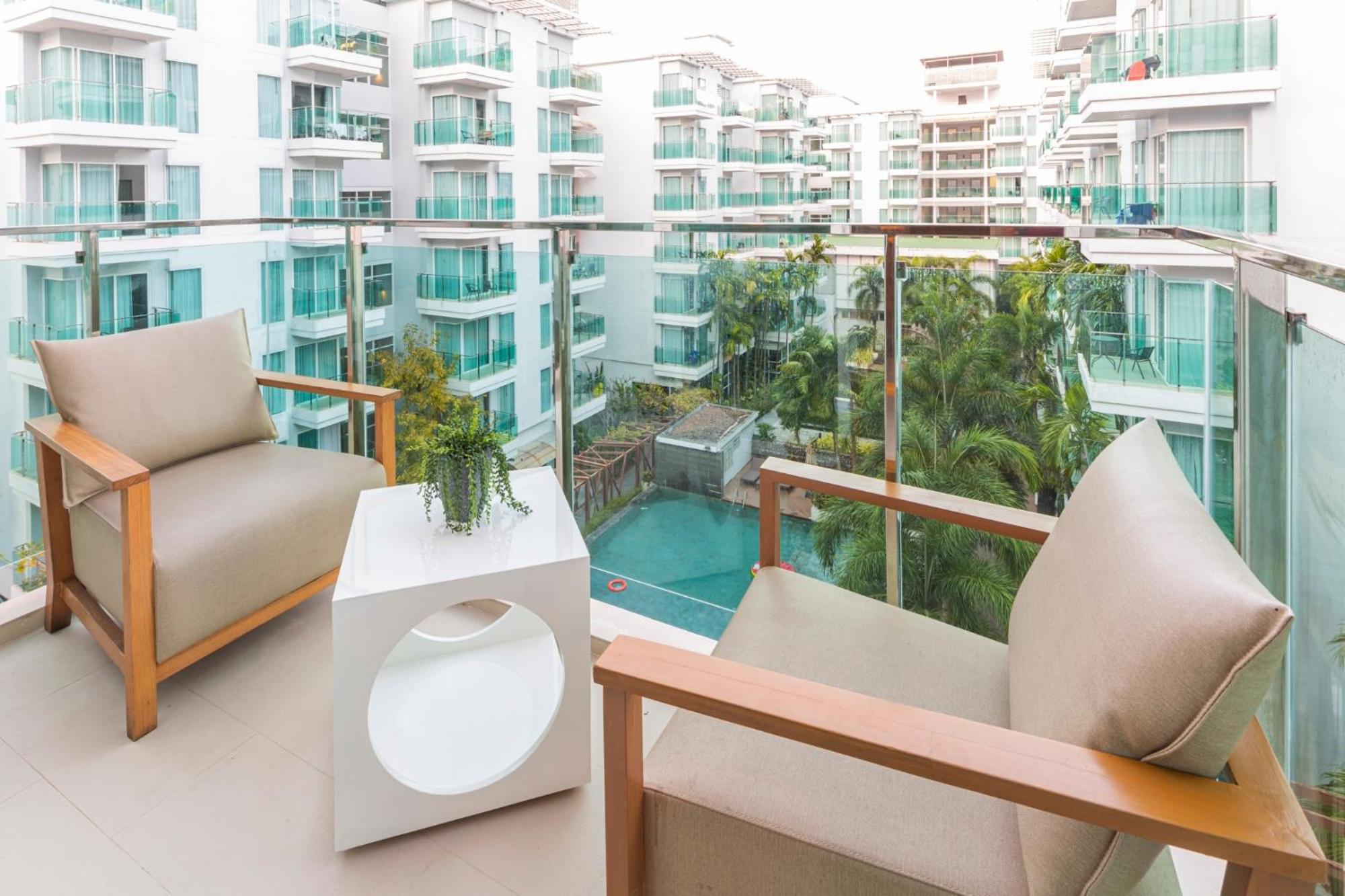Fishermens Harbour Urban Resort - Sha Extra Plus Patong Dış mekan fotoğraf