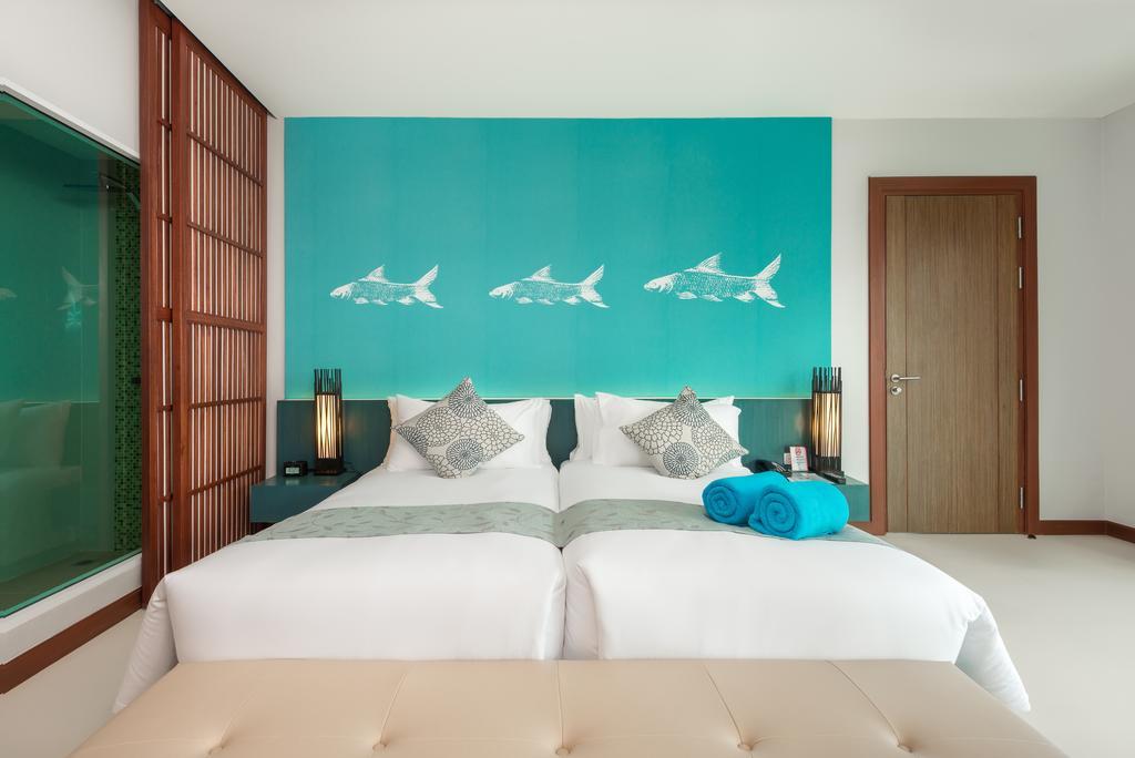 Fishermens Harbour Urban Resort - Sha Extra Plus Patong Dış mekan fotoğraf
