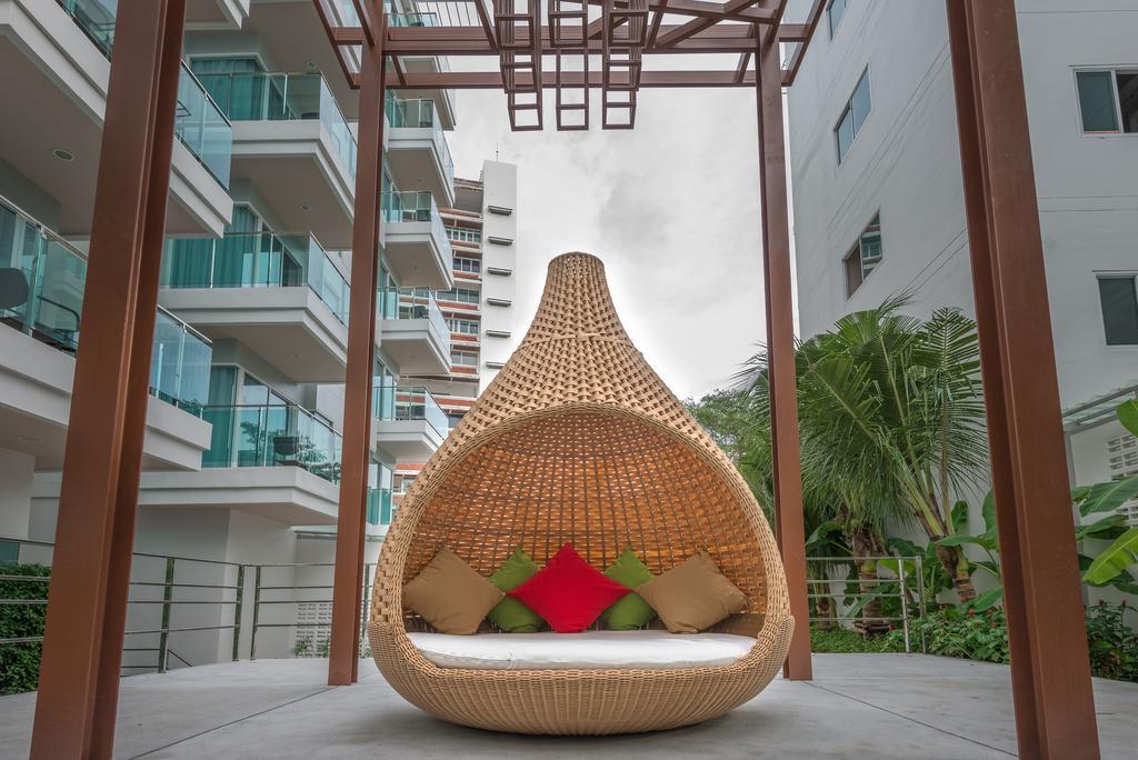 Fishermens Harbour Urban Resort - Sha Extra Plus Patong Dış mekan fotoğraf
