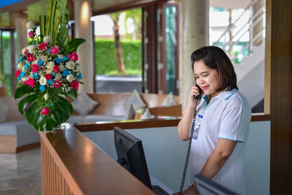 Fishermens Harbour Urban Resort - Sha Extra Plus Patong Dış mekan fotoğraf