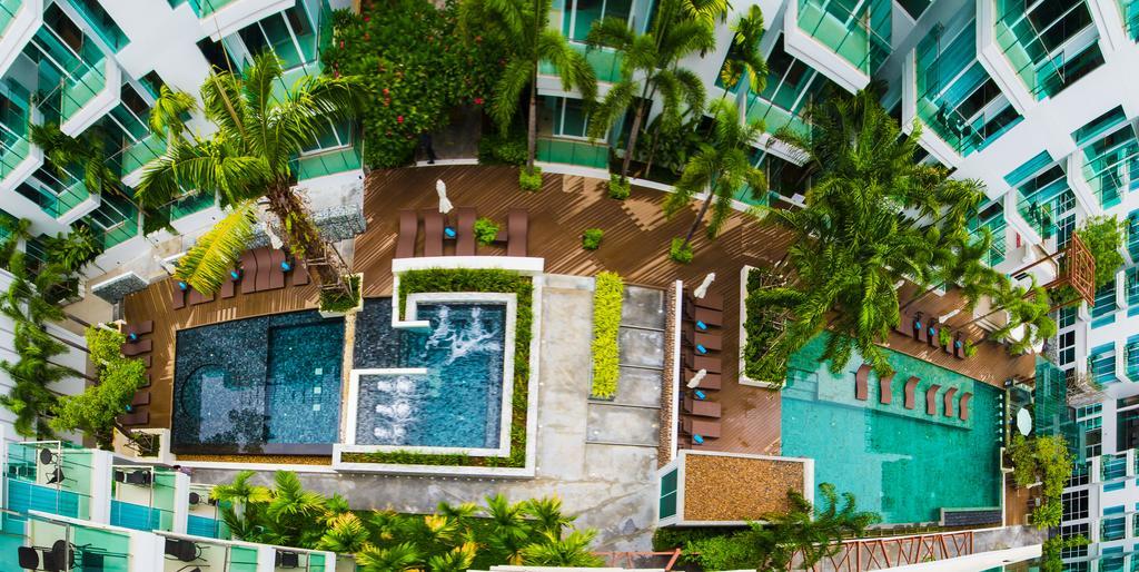 Fishermens Harbour Urban Resort - Sha Extra Plus Patong Dış mekan fotoğraf