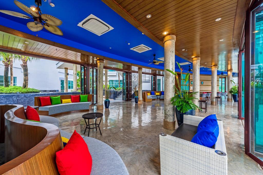 Fishermens Harbour Urban Resort - Sha Extra Plus Patong Dış mekan fotoğraf