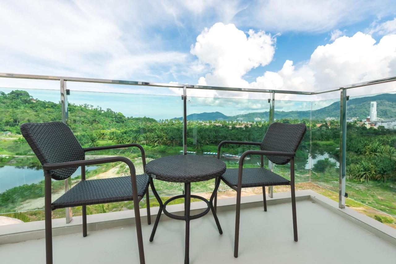 Fishermens Harbour Urban Resort - Sha Extra Plus Patong Dış mekan fotoğraf