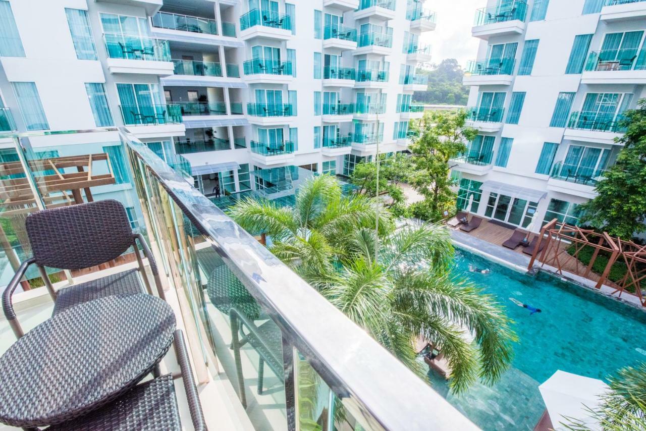 Fishermens Harbour Urban Resort - Sha Extra Plus Patong Dış mekan fotoğraf