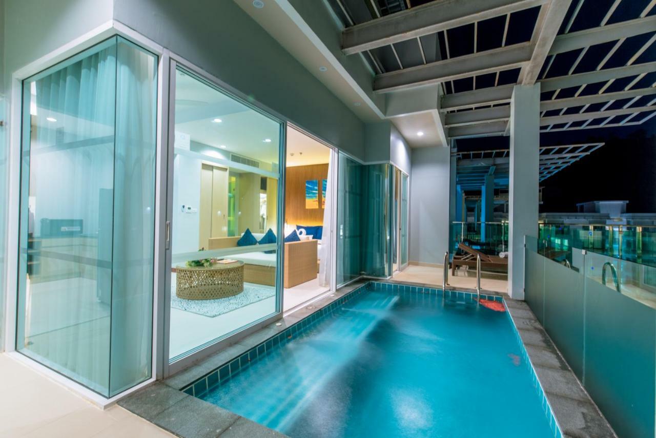 Fishermens Harbour Urban Resort - Sha Extra Plus Patong Dış mekan fotoğraf