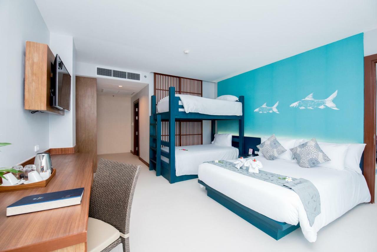 Fishermens Harbour Urban Resort - Sha Extra Plus Patong Dış mekan fotoğraf